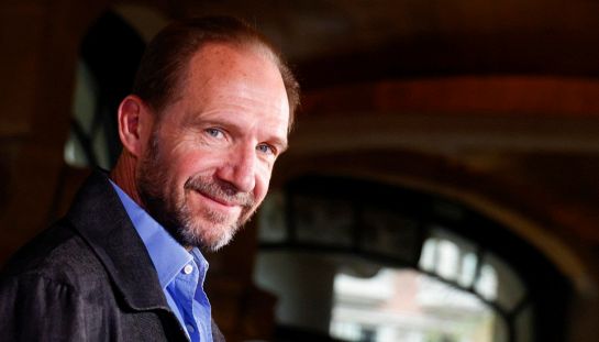 Ralph Fiennes, protagonista di 'Itaca. l ritorno'