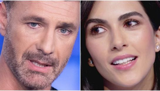 Immaturi - Il viaggio. Raoul Bova e Rocio Morales
