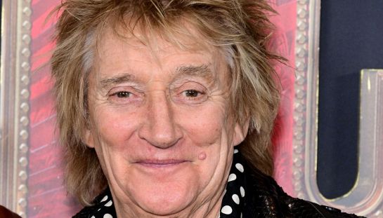 Rod Stewart