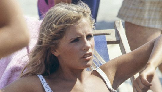 Isabella Ferrari in Sapore di Mare