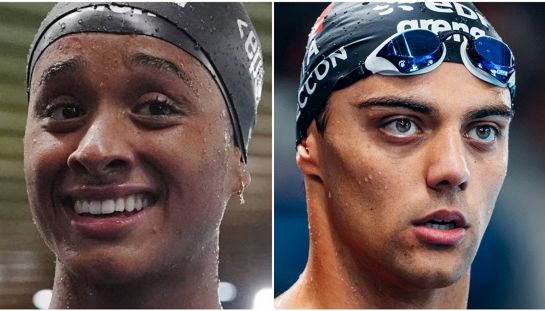 Sara Curtis e Thomas Ceccon, le gare di oggi 14 agosto agli Europei gratis in TV_ orario, dove veder