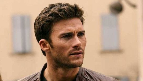 Scott Eastwood - Overdrive