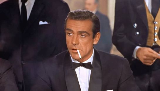 Sean Connery 007