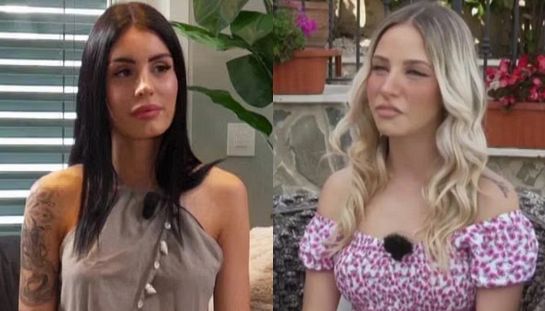 Sara - Soraya - Temptation Island 2026