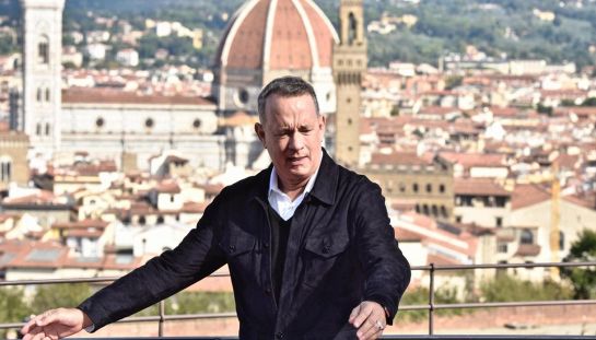Tom Hanks, protagonista di 'Inferno'