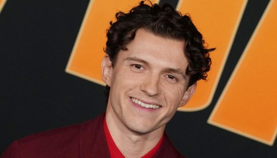 Tom Holland