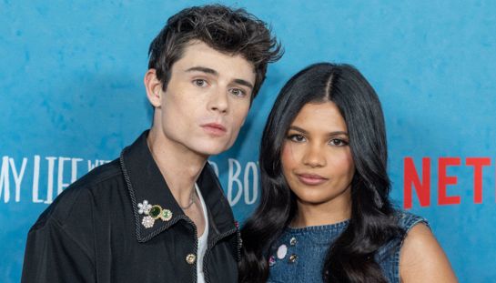 Jackie e Alex di "Uno splendido errore 3"