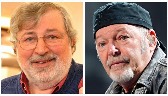 Francesco Guccini e Vasco Rossi