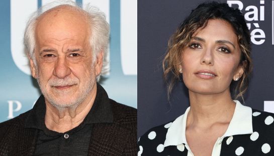 Venezia 2026, Toni Servillo e Serena Rossi padre e figlia in difficoltà in Scherzetto: quando esce il film italiano più atteso dell'anno