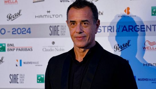 Venezia 83, movimento Venice4Palestine e bandiera palestinese esposta al Lido per la Mostra del Cinema