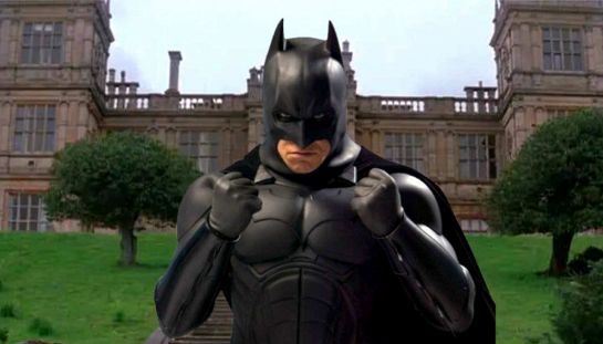 La vera villa di Batman