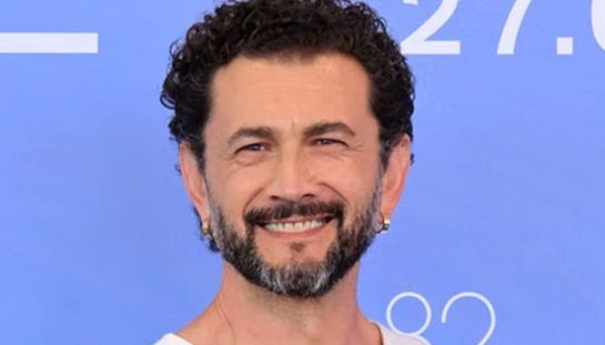 Vinicio Marchioni parla del tumore alle ossa che ha avuto