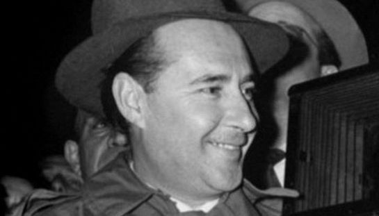 Morto Virginio Gazzolo, attore e doppiatore che ha lavorato con Roberto Rossellini