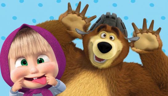 zelensky dichiara guerra a masha e orso