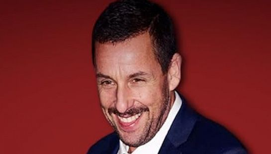 Adam Sandler arriva in Italia per le riprese del film Un Weekend da Bamboccioni 3