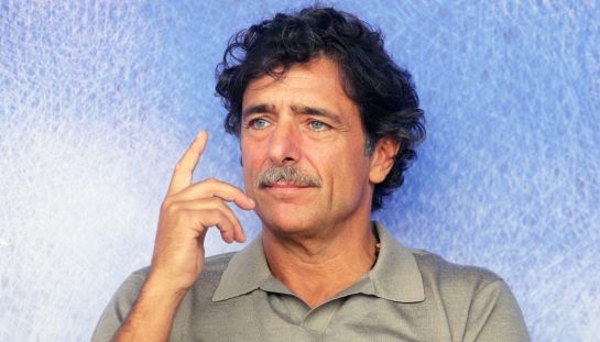 Adriano Giannini, il dolore per la morte del fratello e il cinema che lo ha salvato