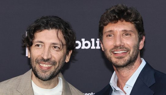 Herbert Ballerina e Stefano De Martino