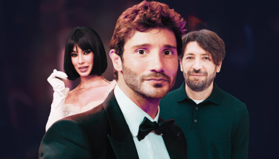 Affari Tuoi, Stefano De Martino pronto per Sanremo