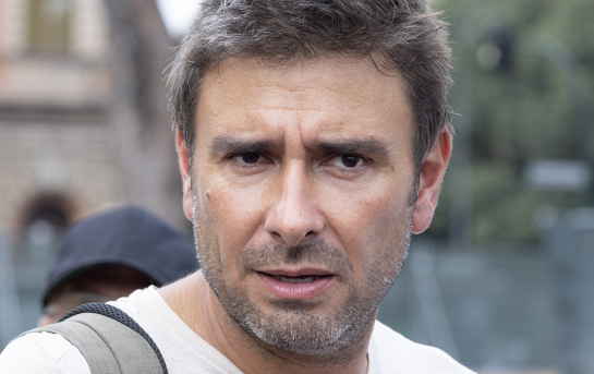 Alessandro Di Battista