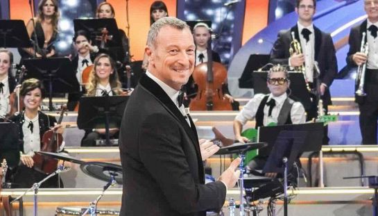 amadeus in rai