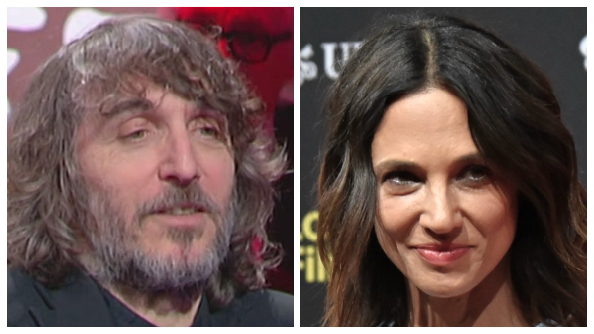 Cruciani ‘asfaltato’ da Asia Argento: “Sei intelligente ma non ti lavi”. Il siparietto (con ripicca) alla presentazione di Roast In Peace 2