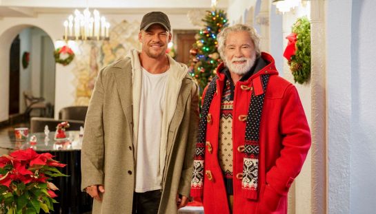Reacher e Terminator uniscono le forze: Alan Ritchson e Arnold Schwarzenegger assieme in Missione - Salvare il Natale