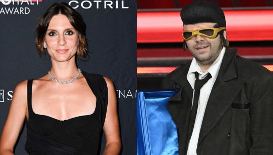 Beatrice Arnera, dimenticate la storia con Raoul Bova per un momento: TonyPitony la porta al cinema, ma la data di uscita è ancora un mistero
