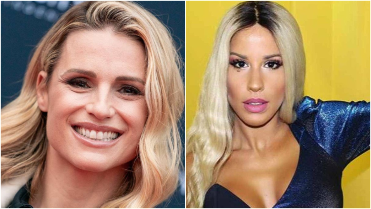Super Karaoke, pagelle: Michelle Hunziker canta Eros Ramazzotti e mette i brividi (9), Ricchi e Poveri indigesti (4). Ma i concorrenti sembrano alla Corrida (3)