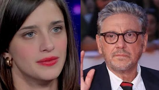Benedetta Porcaroli e Sergio Castellitto svelano un retroscena su Guy Ritchie sul set di The Gentlemen 2