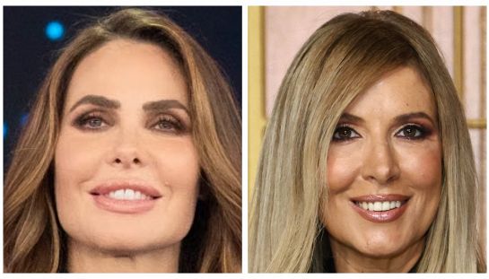 Ilary Blasi e Selvaggia Lucarelli
