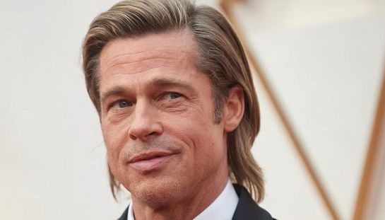 Brad Pitt protagonista di Heart of the Beast, il legame speciale con il cane