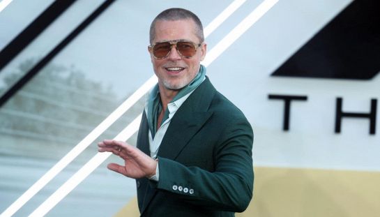 Brad Pitt porta su Mediaset Infinity un thriller da 327 milioni di dollari