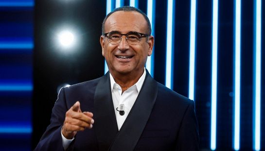 Carlo Conti presenta Tale E Quale Show