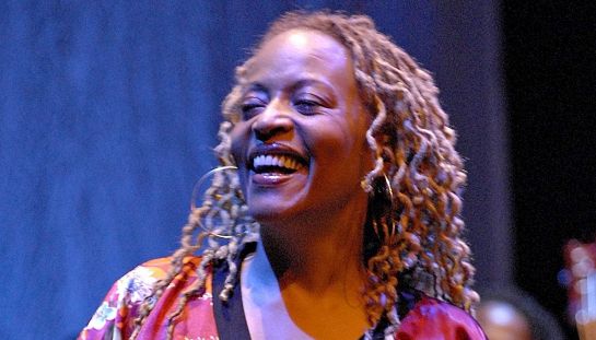 Cassandra Wilson