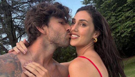 Cecilia Rodriguez e Ignazio Moser