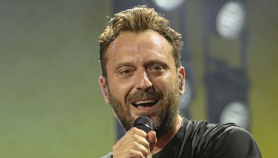 cesare cremonini concerto circo massimo rai 1 scaletta