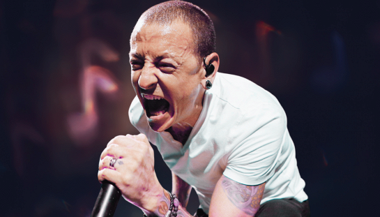 Chester Bennington, La storia dei Linking Park