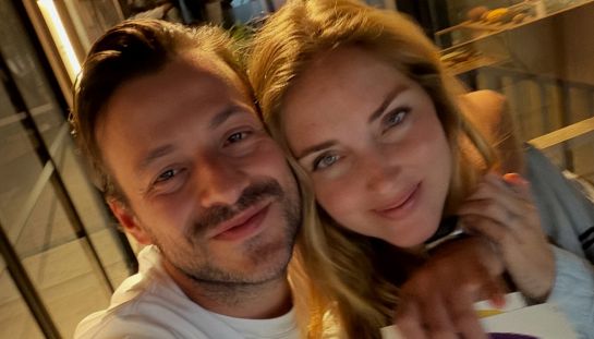 Chiara Ferragni e José Hernández