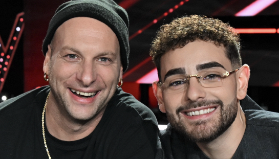 Clementino e Rocco Hunt