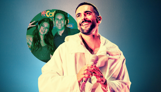 Concerto Marco Mengoni e Me contro te