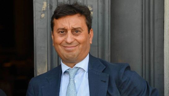 david parenzo assente