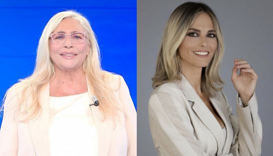 Anticipazioni Domenica In e Da Noi a Ruota Libera