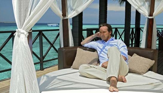 Dream Hotel: Maldive