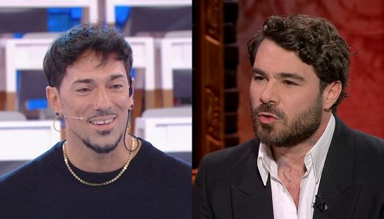 Emanuel Lo e Angelo Madonia