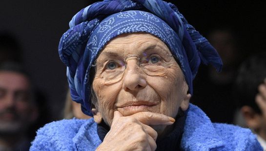 Emma Bonino
