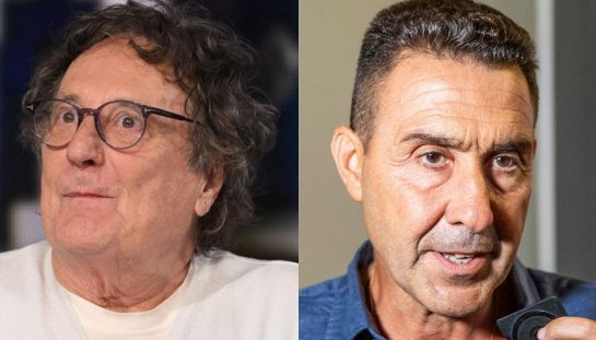 Enzo Iacchetti Roberto Vannacci
