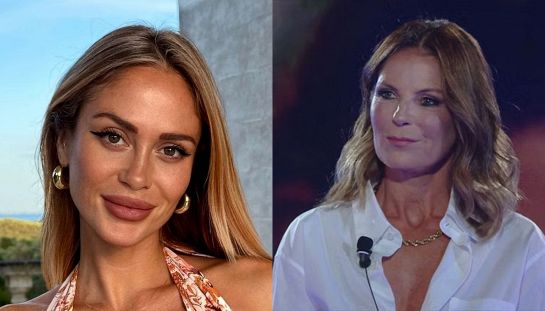 Federica Morello e Marina La Rosa