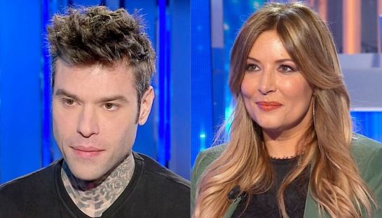Fedez e Selvaggia Lucarelli