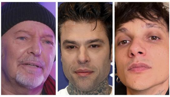 Fedez, Vasco e Ultimo