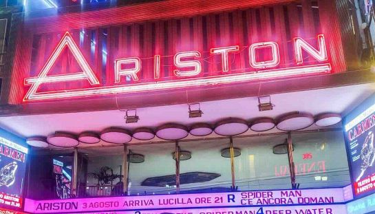 festival di sanremo bomba
